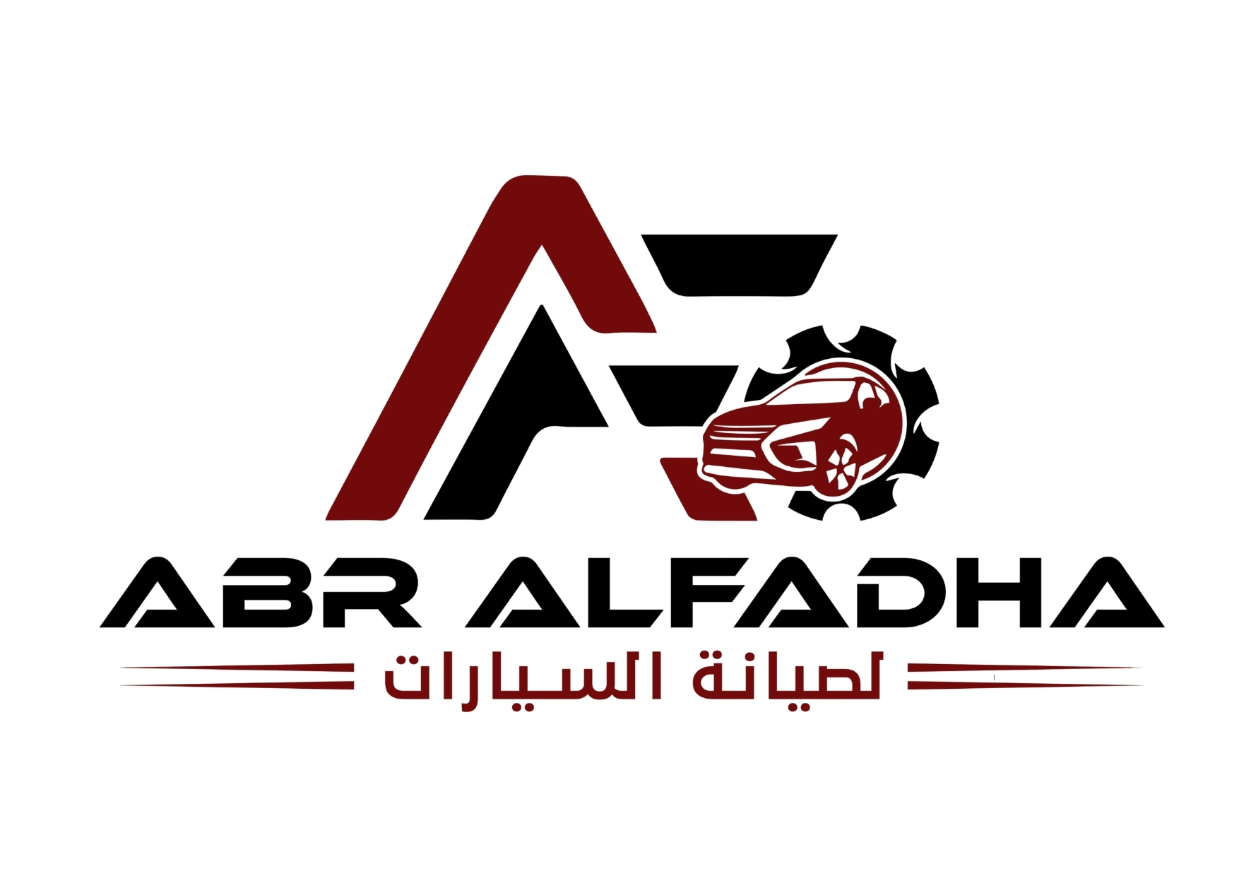 ورشة عبر الفضاء لصيانة السيارات