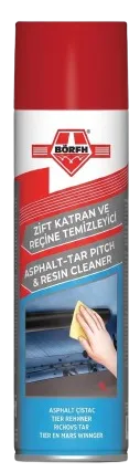 Asphalt-Tar Pitch & Resin Cleaner (500 ml)