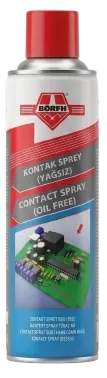 Contact Spray - Oil Free (500 ml)